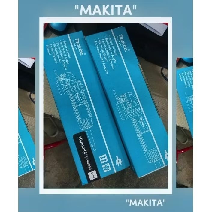 Mesin Grinda Makita