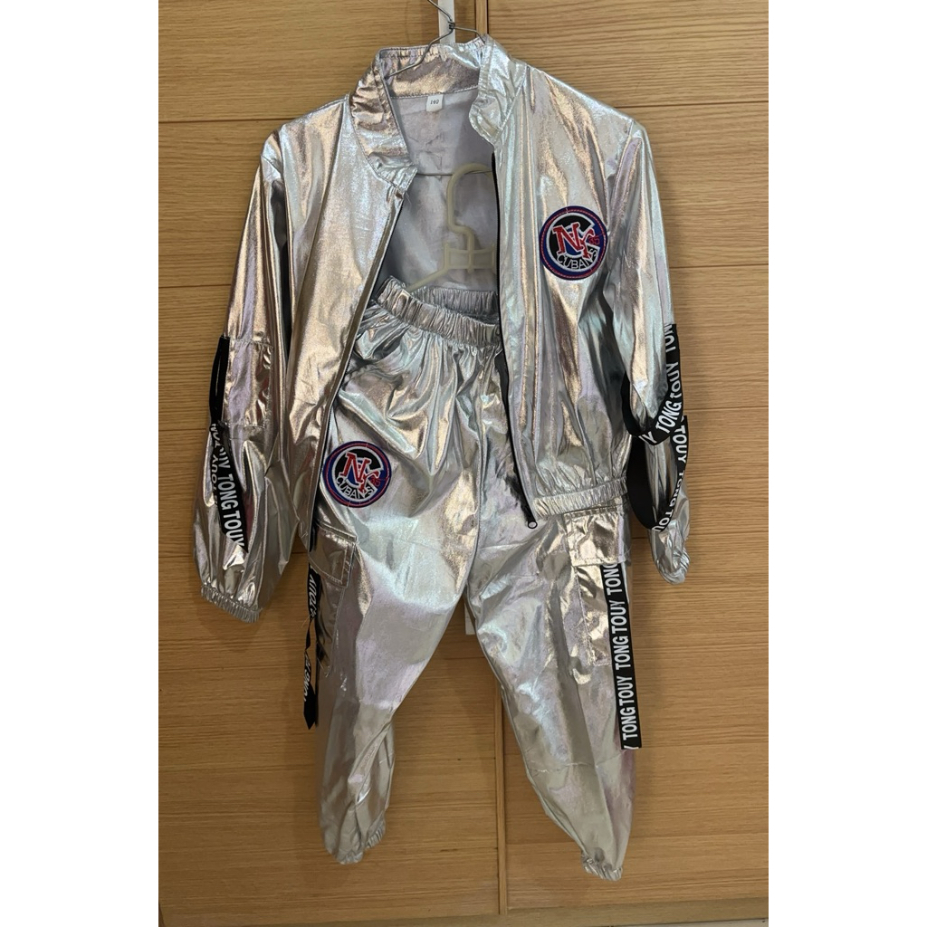 Baju dance anak / Setelan baju dance anak