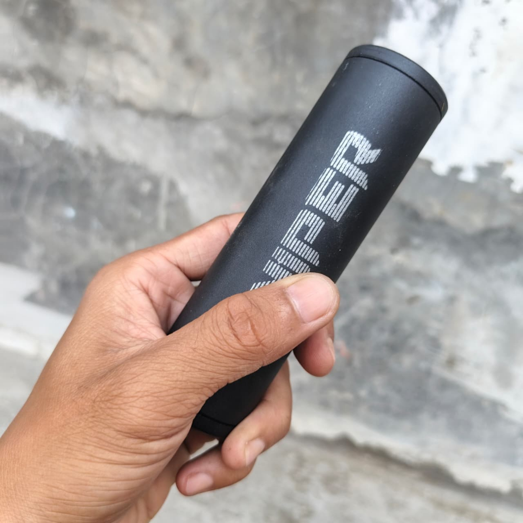 peredam suara sniper od 38 panjang 12cm