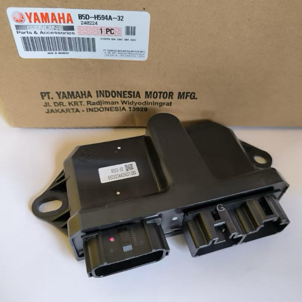 SGCU ECU FREEGO STANDAR B5D0-30/31/32 ORIGINAL YGP B5D-H594A-32