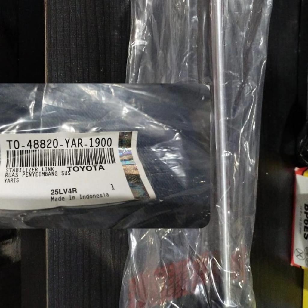STABILIZER LINK YARIS VIOS 2007-2013 48820-YAR-1900