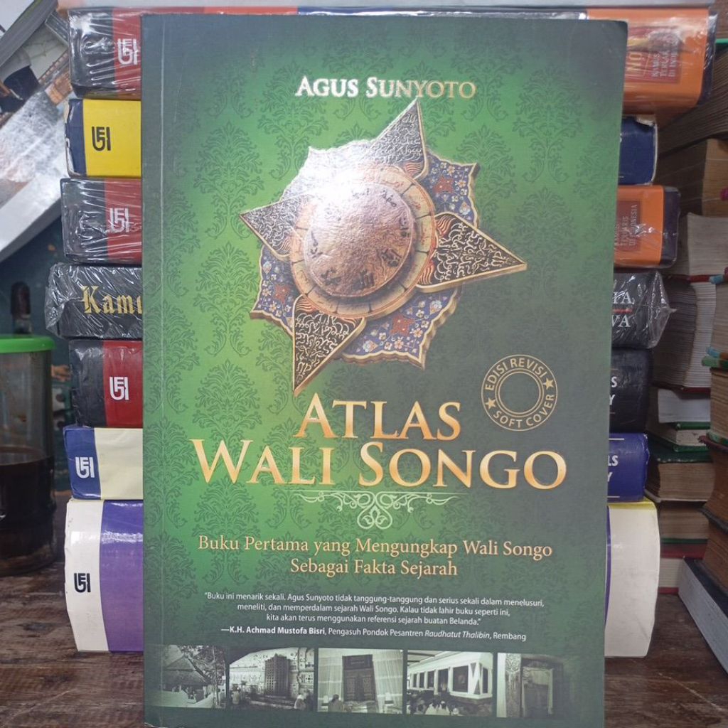 ATLAS WALI SONGO ( ORIGINAL )