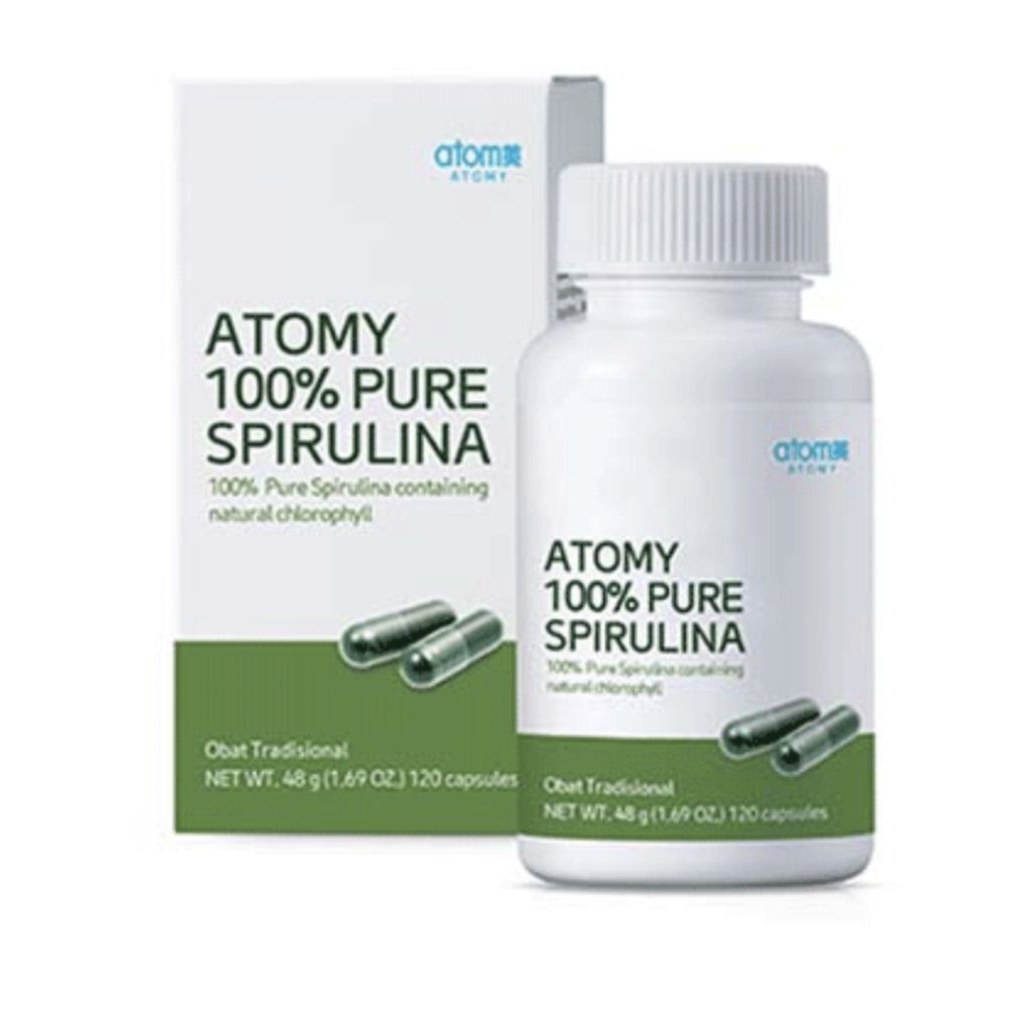 Atomy Pure Spirulina