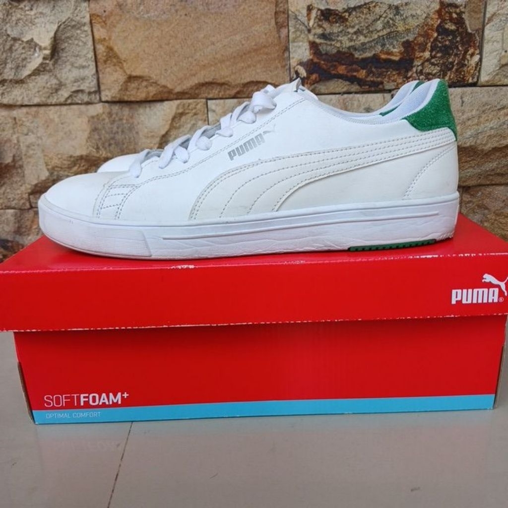 Sepatu Puma Serve Pro Lite Second Original