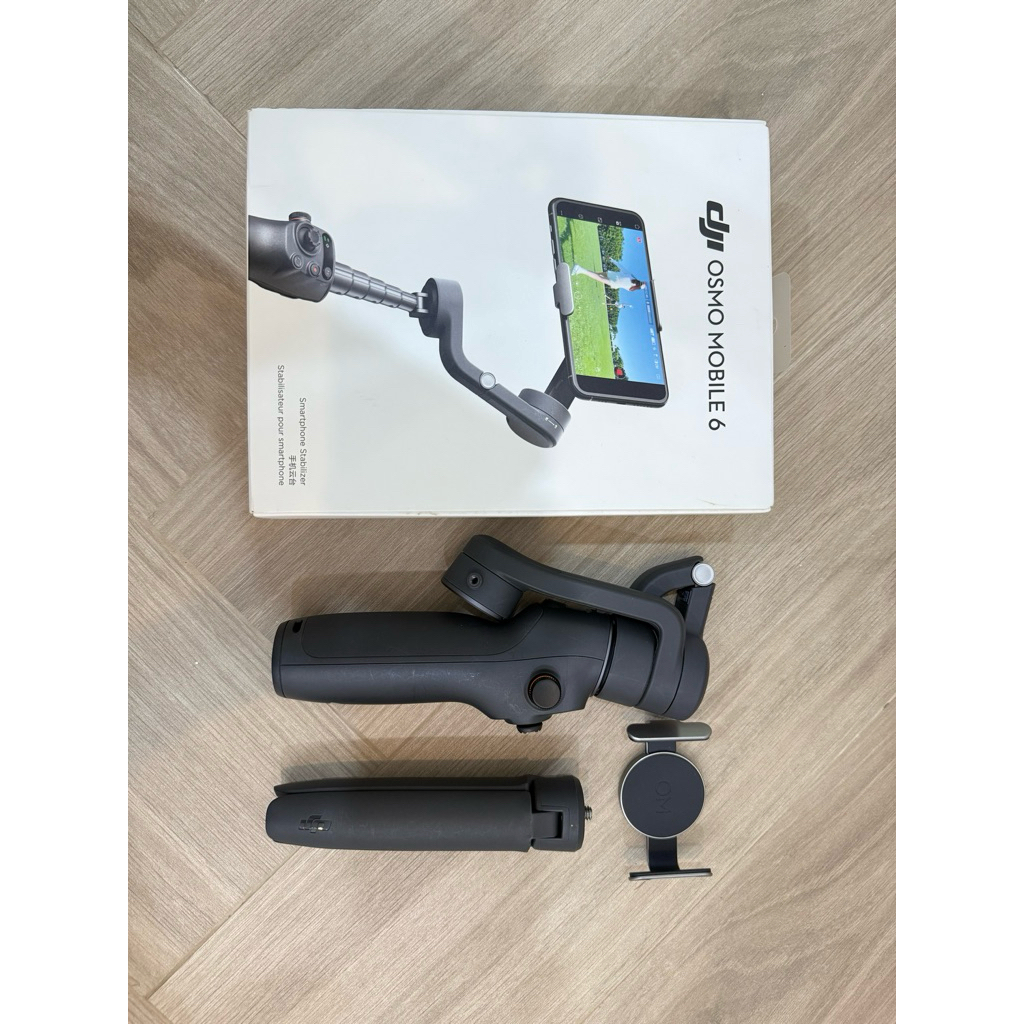 Dji osmo mobile 6