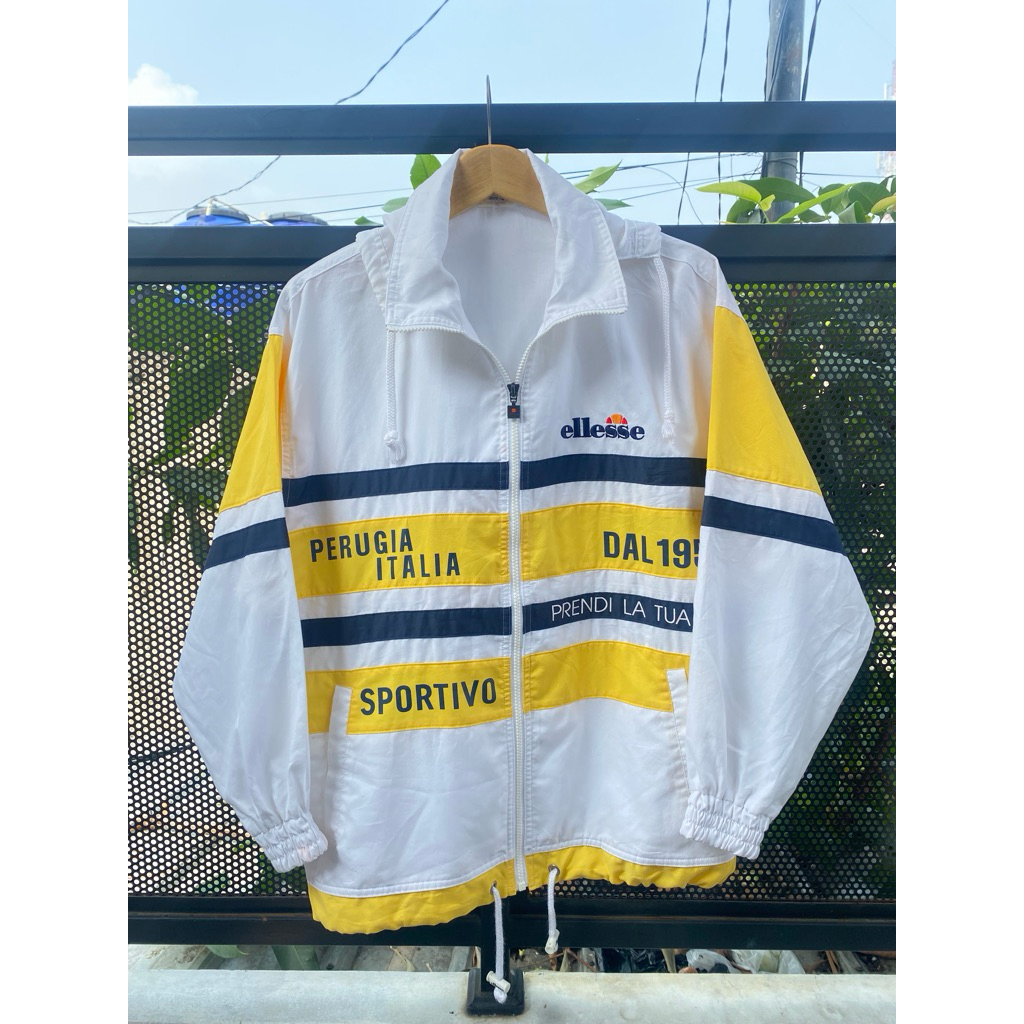 Ellesse Jacket