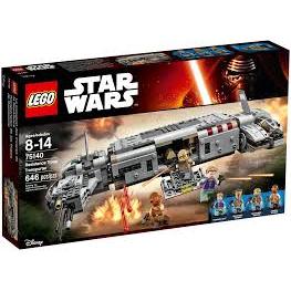 Lego Sw 75140 Resistance Troop Transporter