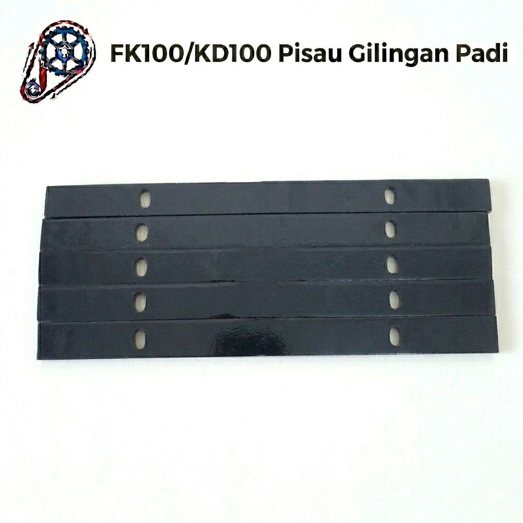 FK100/KD100 Pisau Gilingan Padi