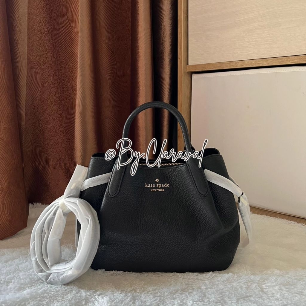 KS Dumpling Small Triple Compartment Satchel K8135