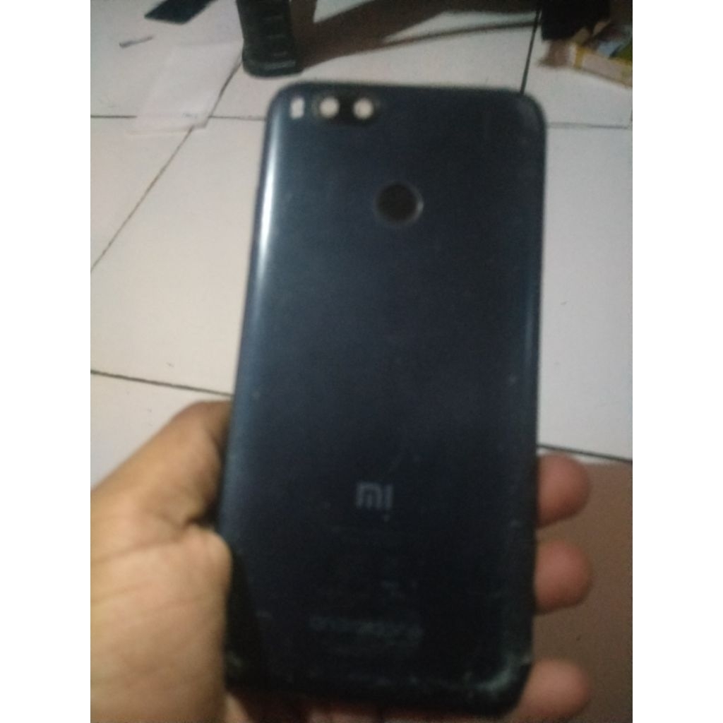 BACKDOR MI A1 ORI COPOTAN