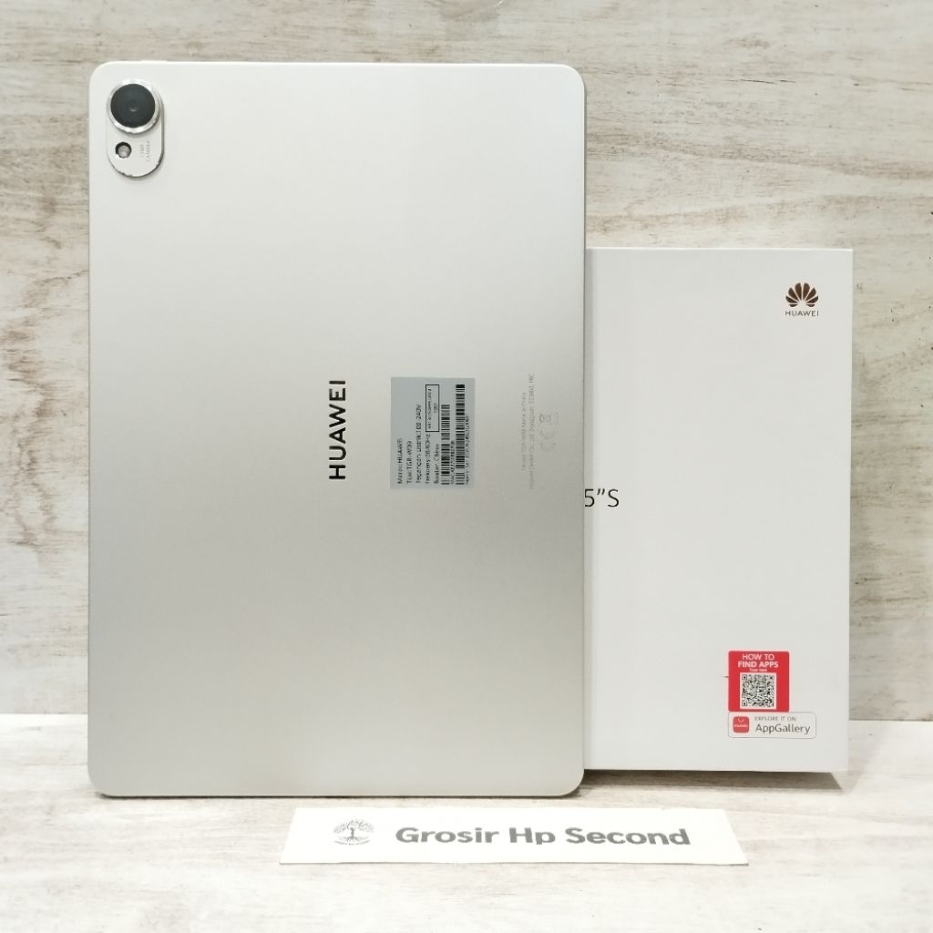 HUAWEI MATEPAD 11.5S TGR-W09 8/256GB TAB SECOND FULLSET