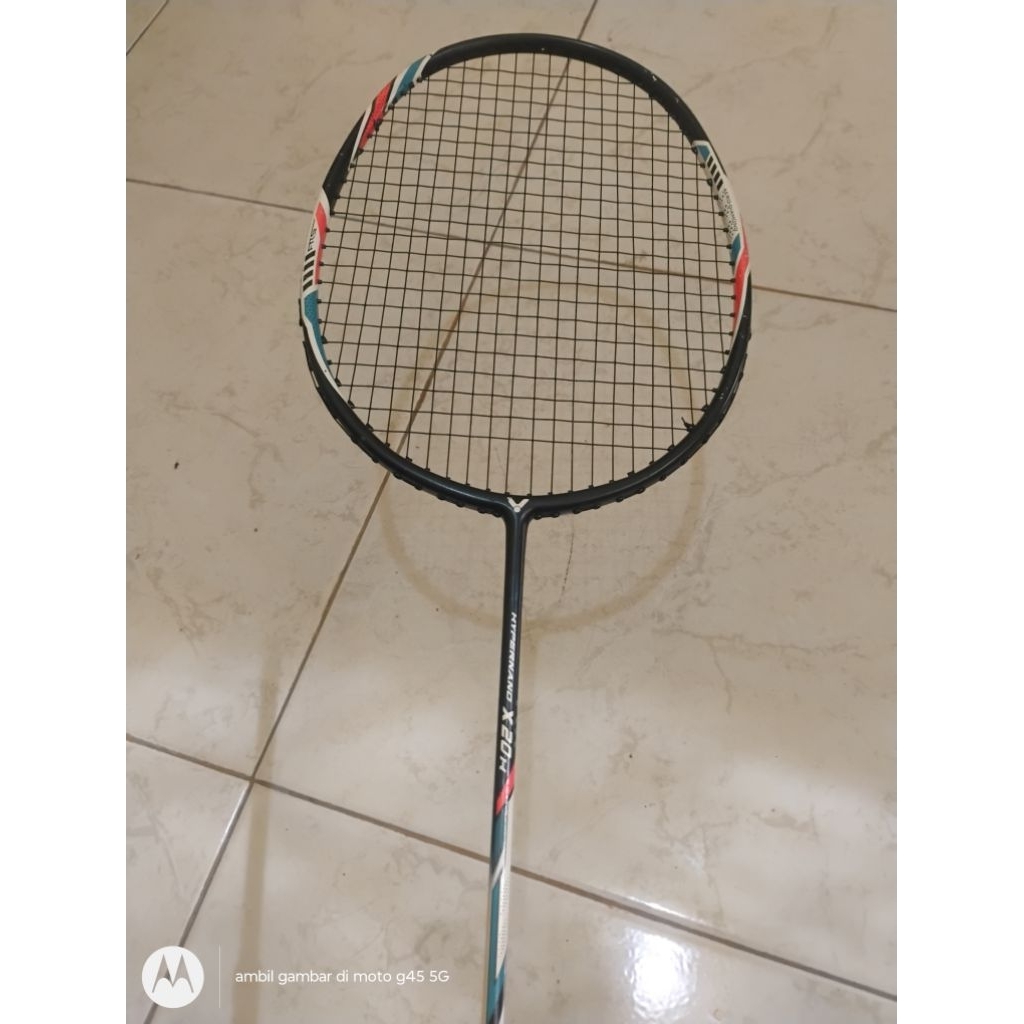 Victor Hypernano x20h second