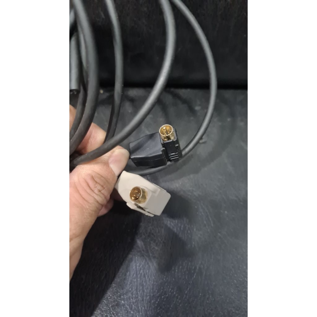 Kabel Optic optical Pioneer untuk DSP DEQ atau DEX kondisi putus jd 2
