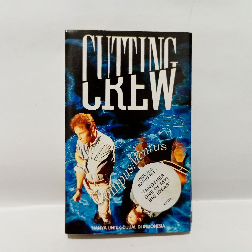 Kaset Cutting Crew - Compus Mentus
