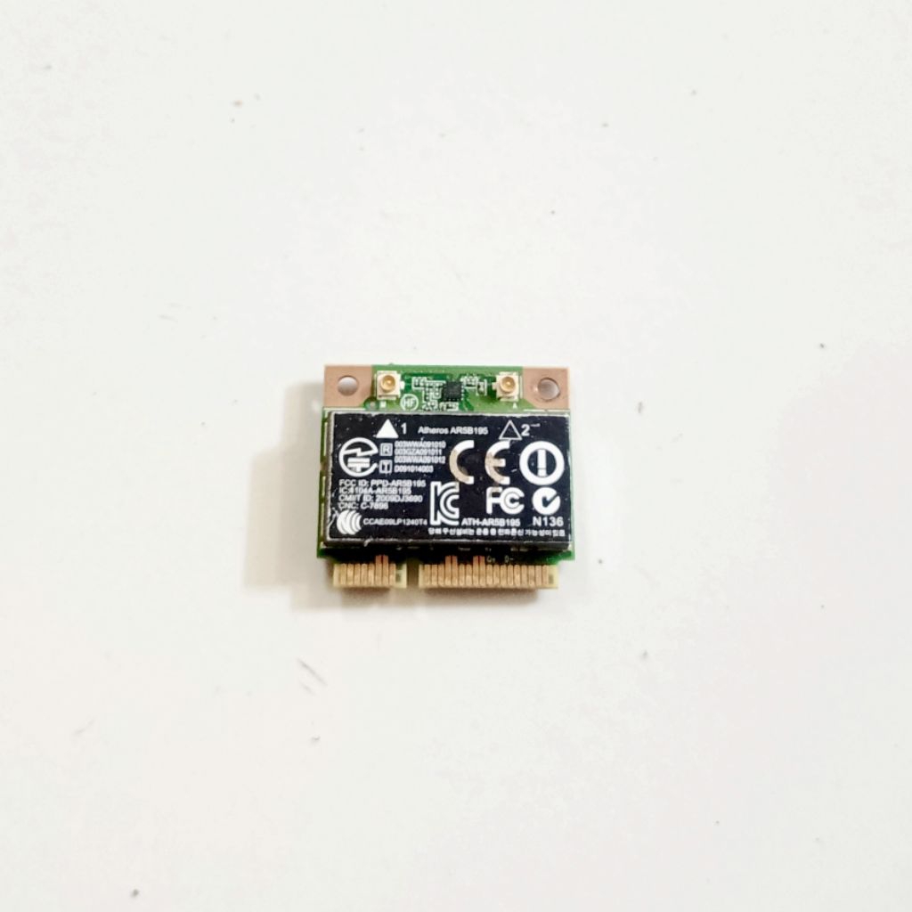 Wifi Card Laptop Hp 430
