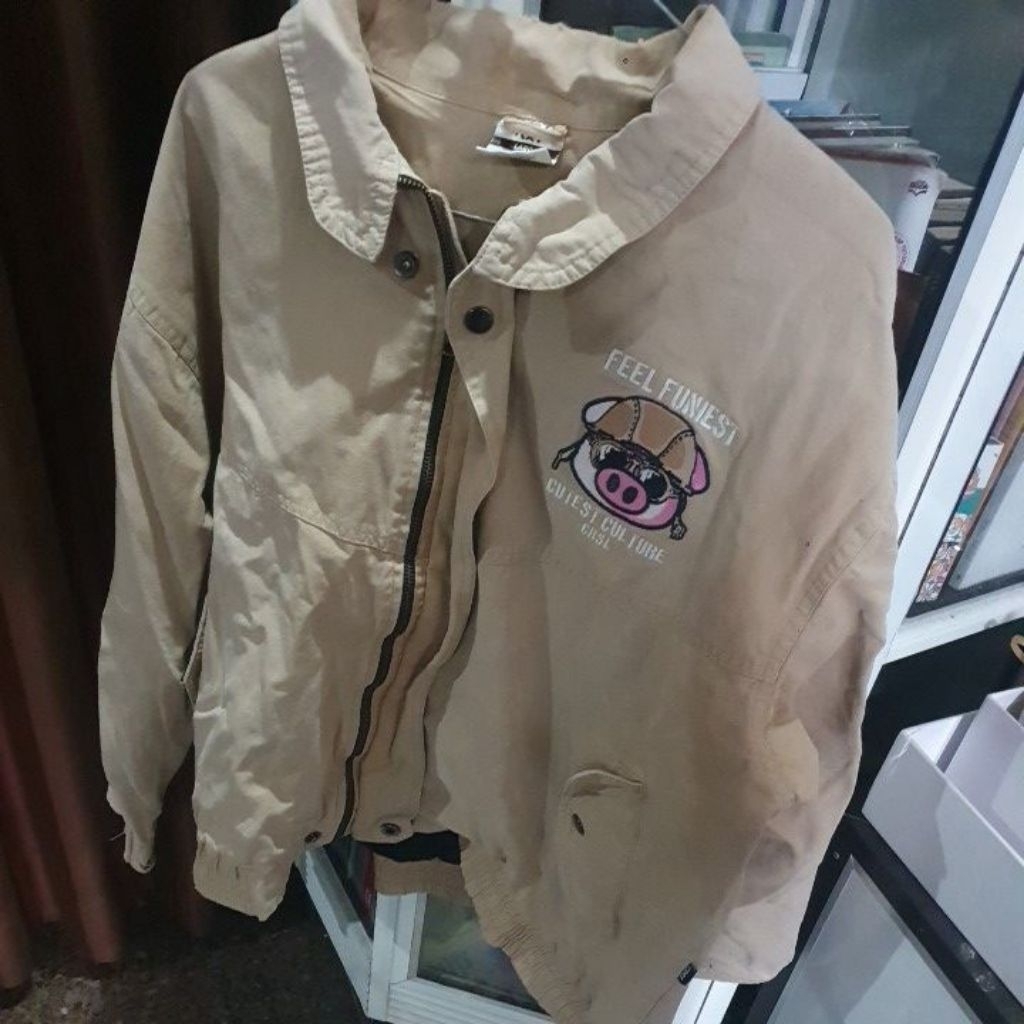 CRSL jaket