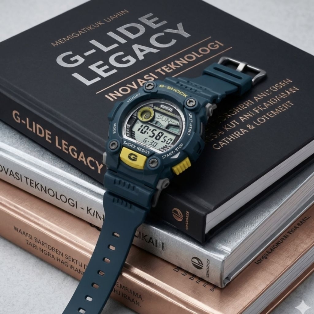 Casio G-Shock G-7900-2DR Pria