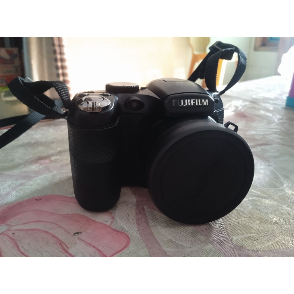kamera prosumer fujifilm finepix s2995 bekas