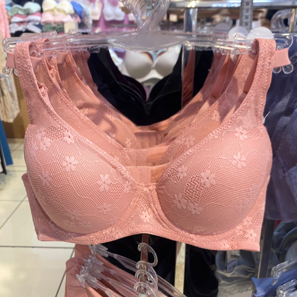 Bra kawat full cup brand Felancy (71-1104)