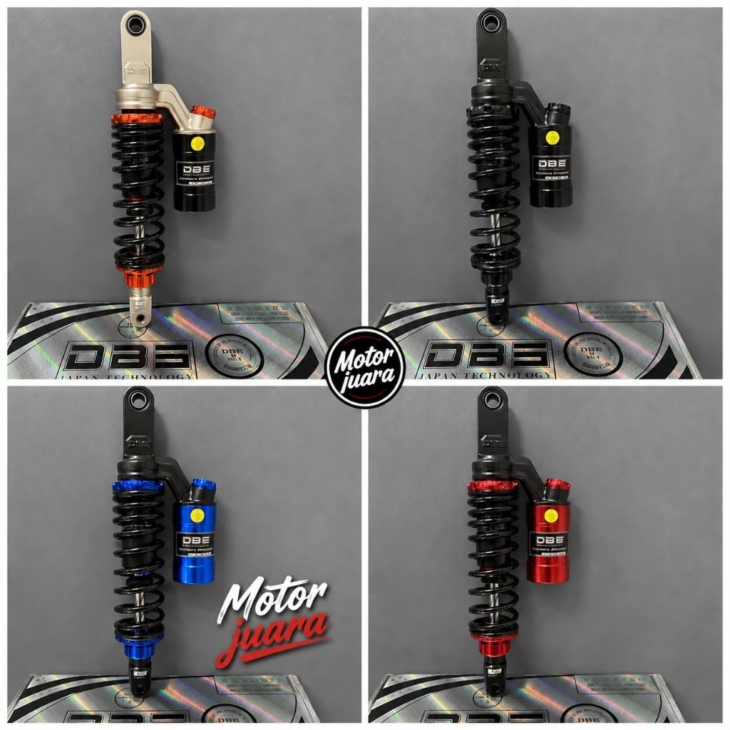SHOCKBREKER DBS BY MGV MIO BEAT VARIO ORIGINAL DBS 8894