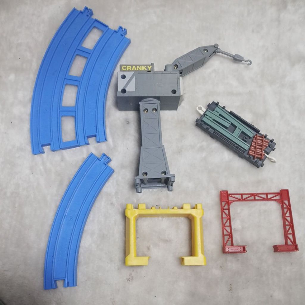 spearpart plarail takara tomy,ato set thomas