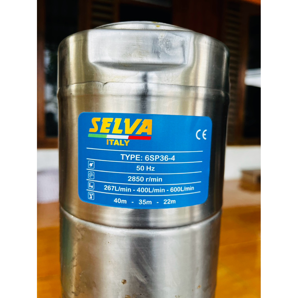 pompa 36-4 untuk sibel 3dan 4 hp
