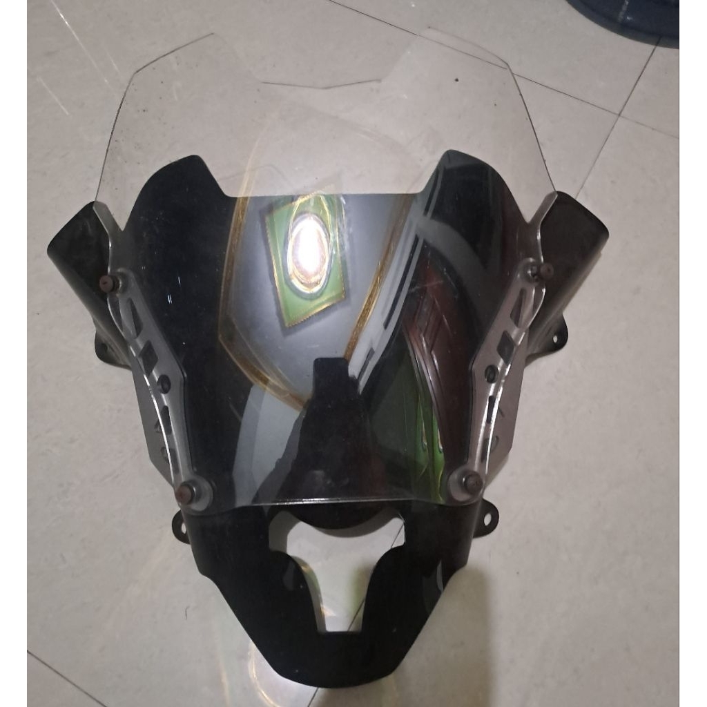 winshield pcx