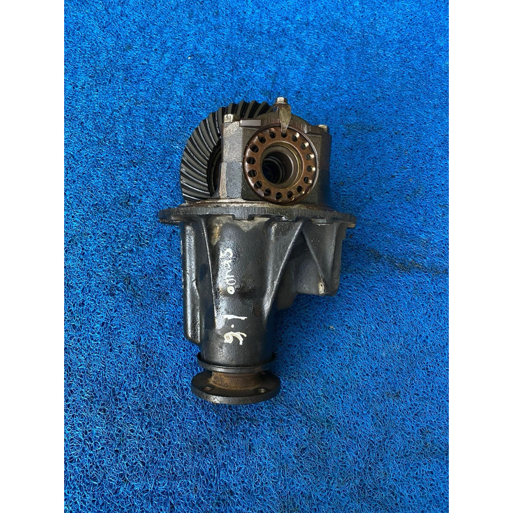 Gardan Escudo 1.6 Ori Copotan
