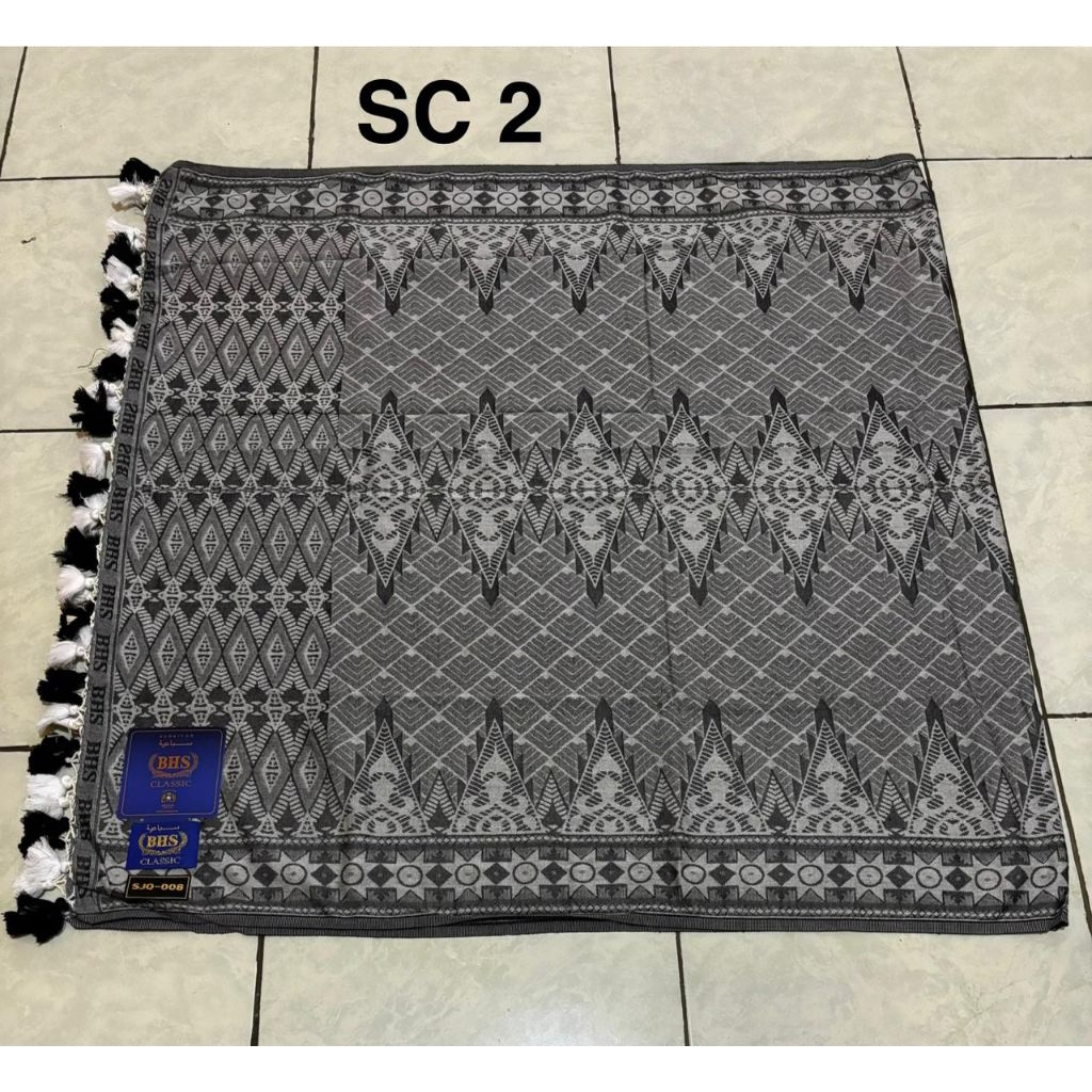 SURBAN / SUBAIYAH BHS, ORIGINAL  [COD]