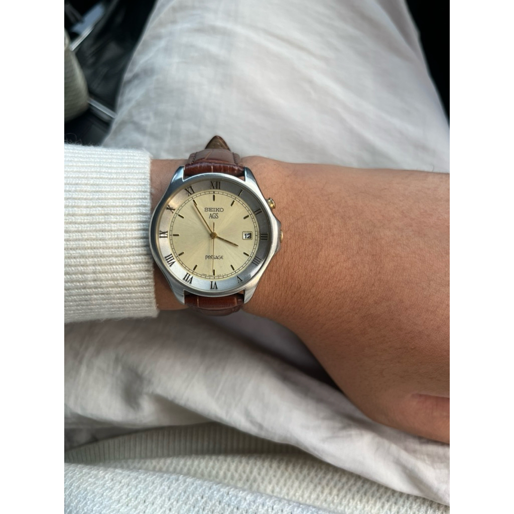 Seiko Presage Vintage