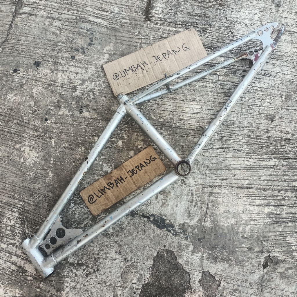 Old school BMX OS BMX frame OS BMX rangka BMX batangan OS BMX voltus japan original second