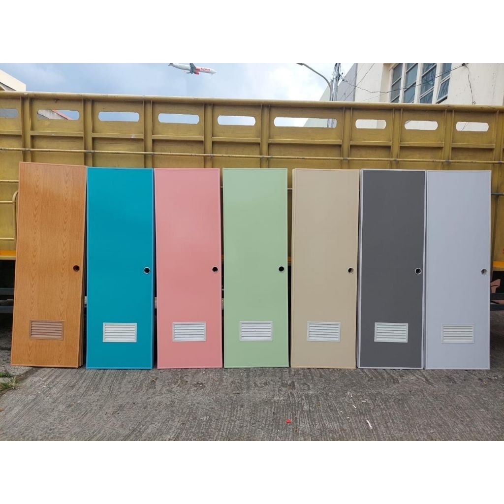 Pintu Pvc Polos 70x195cm