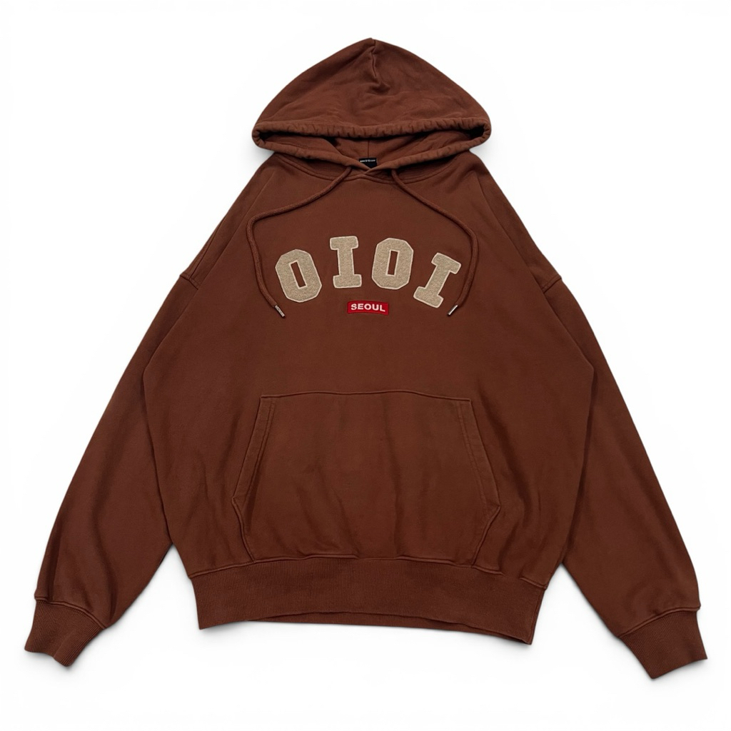 Hoodie 5252 by OiOi Velvet