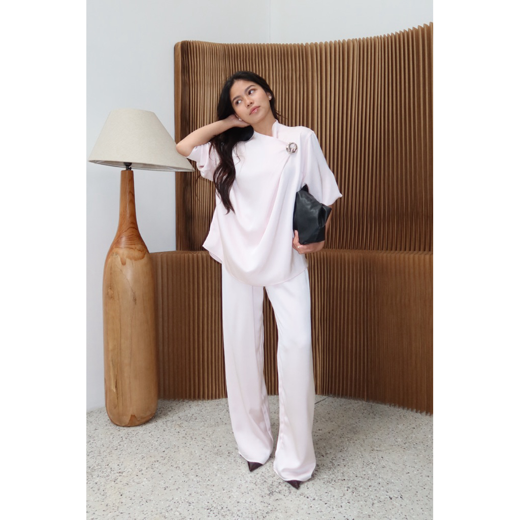 Duma Zoepa Pink Shirt