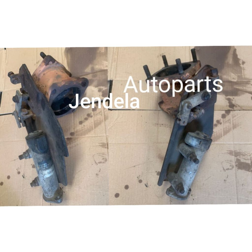 Exhaust brake knalpot hino lohan fg210ps 210 j08c asli copotan