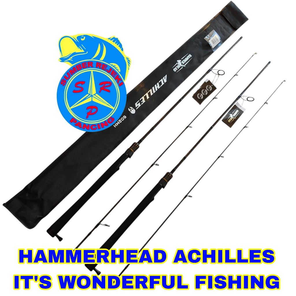 Joran Hammerhead Achilles Carbon X-wrap Fuji