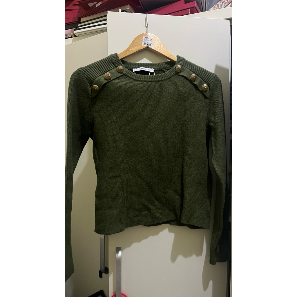 preloved baju mango original