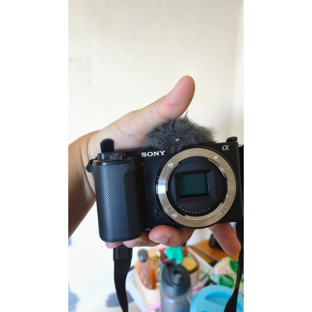 SECOND SONY ZV-E10 KIT SECOND 16-50MM F/3.5-5.6 OSS