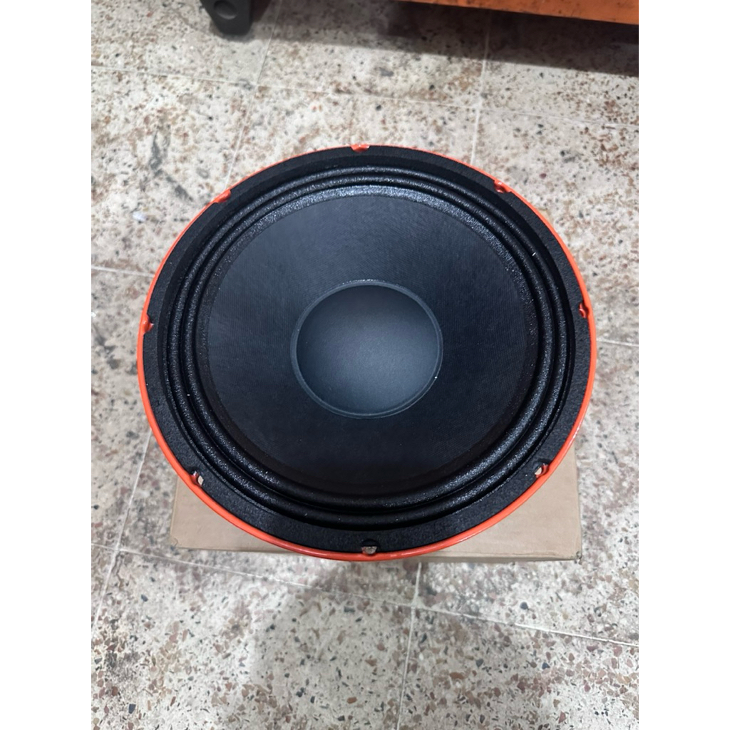 Speaker DEXO SY 10 - 37 Original DEXO 10 Inch SY10-37 Voice Coil 3 Inch / Speaker Komponen Dexo Orig