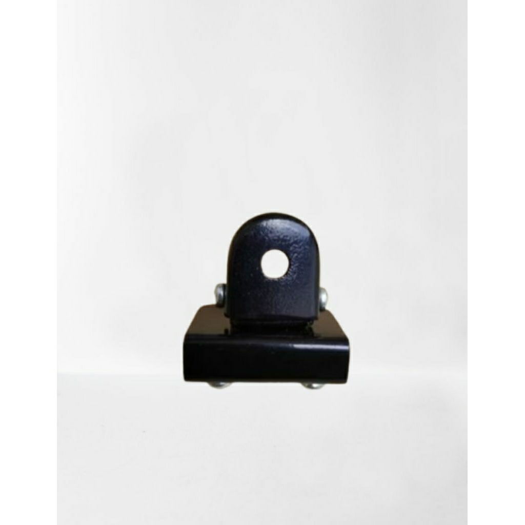 bracket lampu sorot model jepit