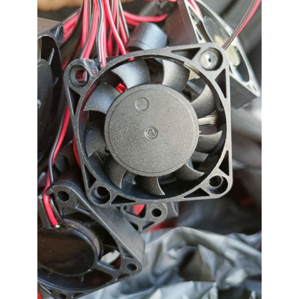 Kipas Fan DC 4×4cm 4×4 cm 12v 12 v