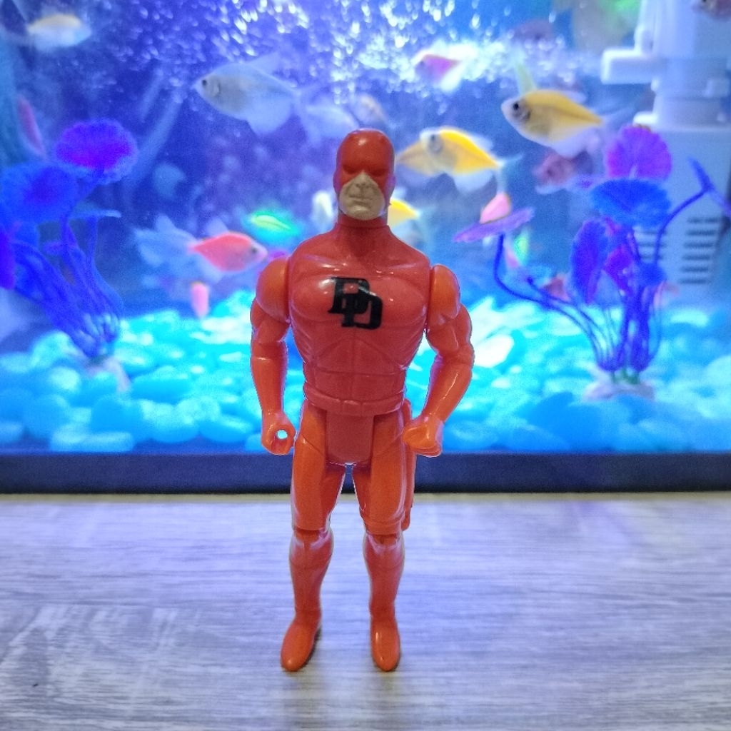 action figure vintage Daredevil 1990