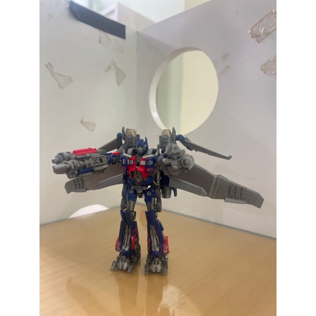 Blokees Transformers Classic Class CC-DX21 Jet Wing Optimus Prime.