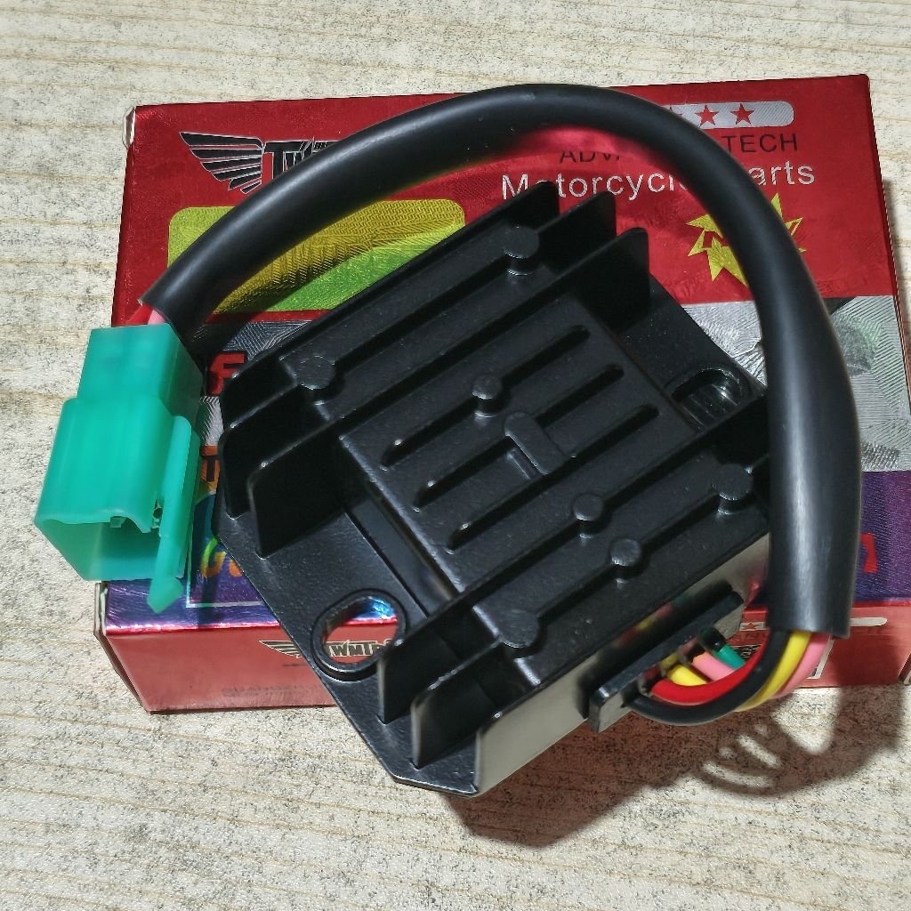 KIPROK REGULATOR KYMCO TREND 200 JETMATIC METICA 125 TUSBOL TREND XTR METICA GS 125 SPIKE 125