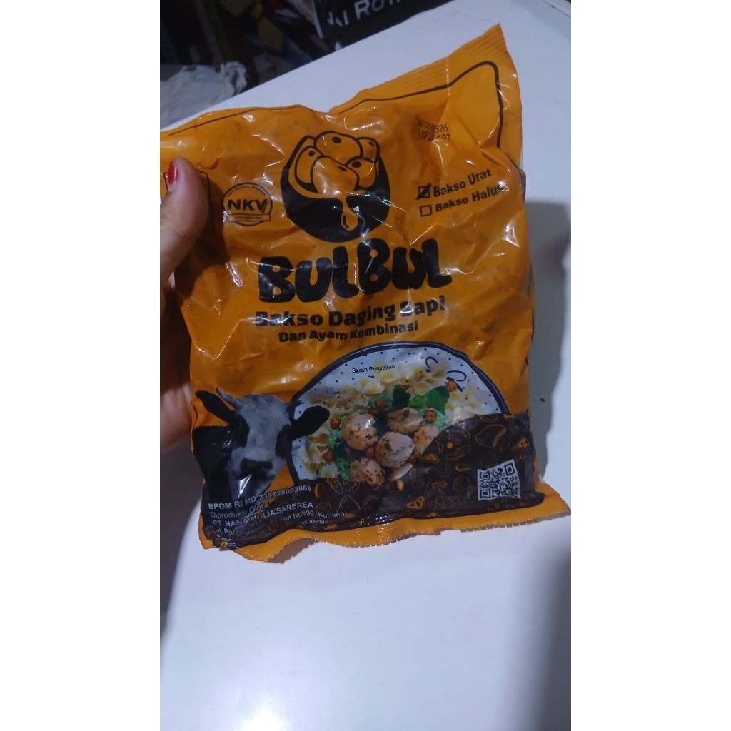bakso bul-bul