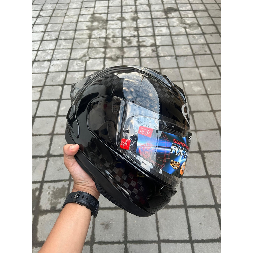 Arai Rx7x Src Carbon