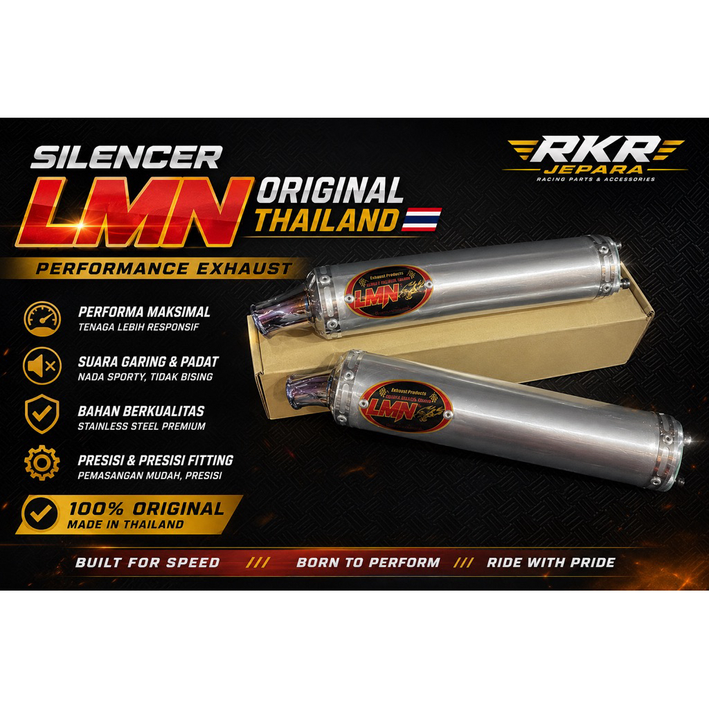 Selinser LMN original Thailand
