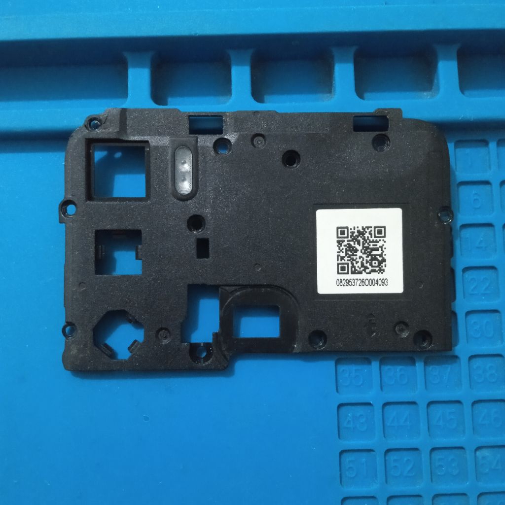 Cover Tutup Mesin Infinix Hot 12i