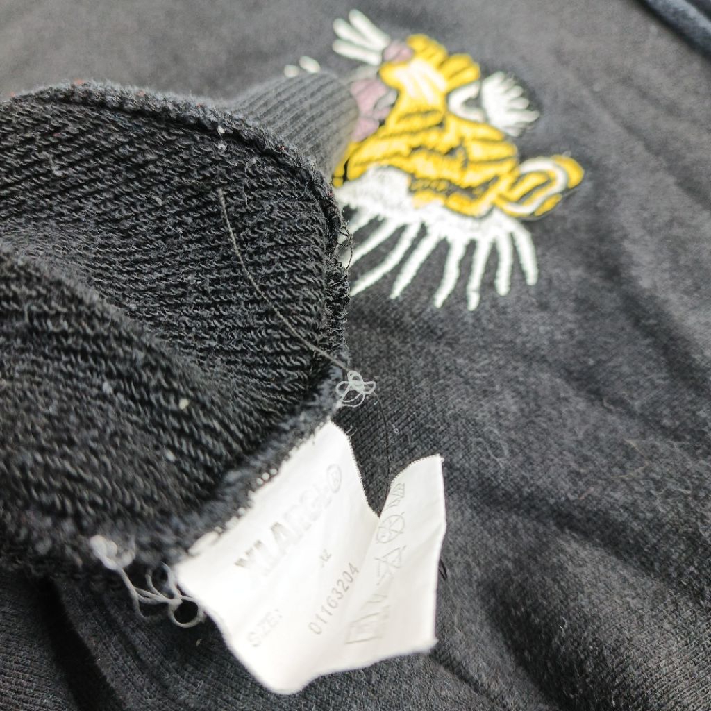 Xlarge Hoodie