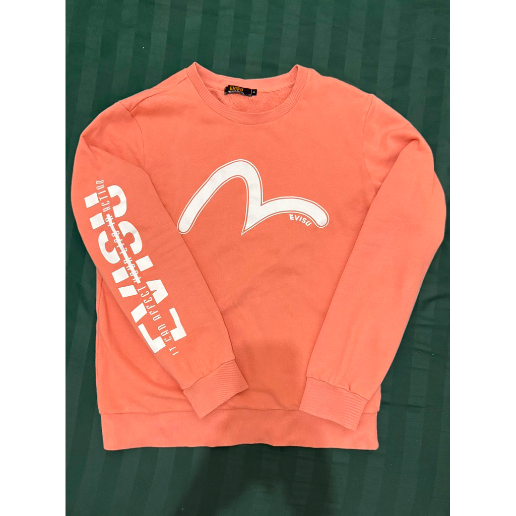 Kaos EVISU Long Sleeve Original